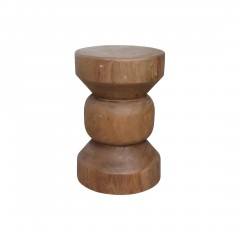 SIDE TABLE RIA TEAKWOOD NATURAL 